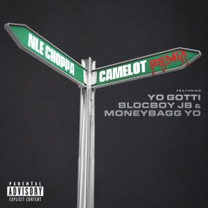 Camelot (feat. Yo Gotti, BlocBoy JB & Moneybagg Yo) [Remix]